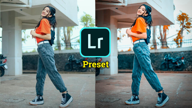Moody Blue Lightroom Preset By Nsb Pictures Download