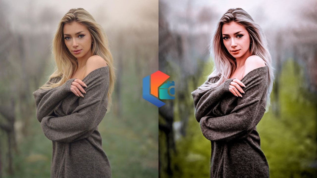 Best Portrait Lightroom Presets