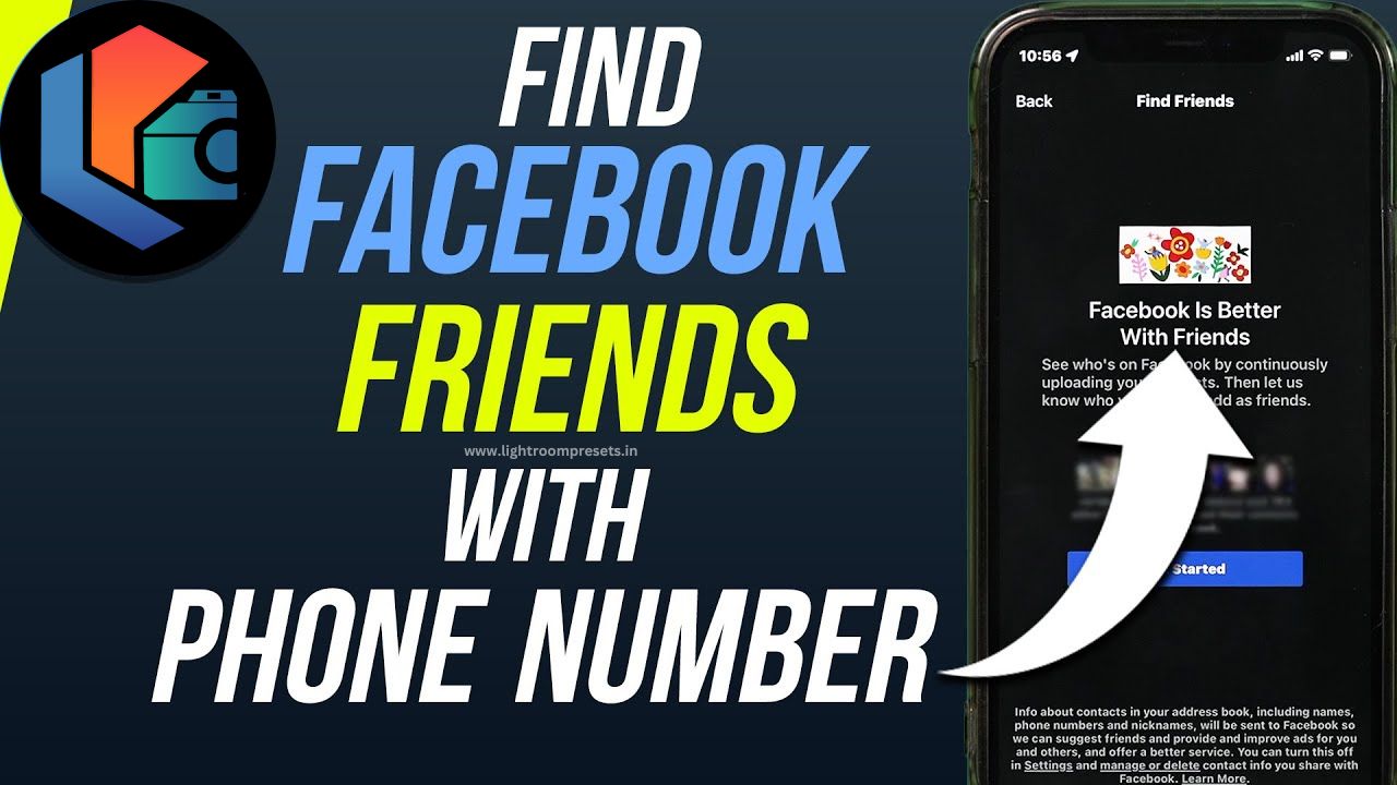 How to Search and Find People on Facebook by their Phone Number