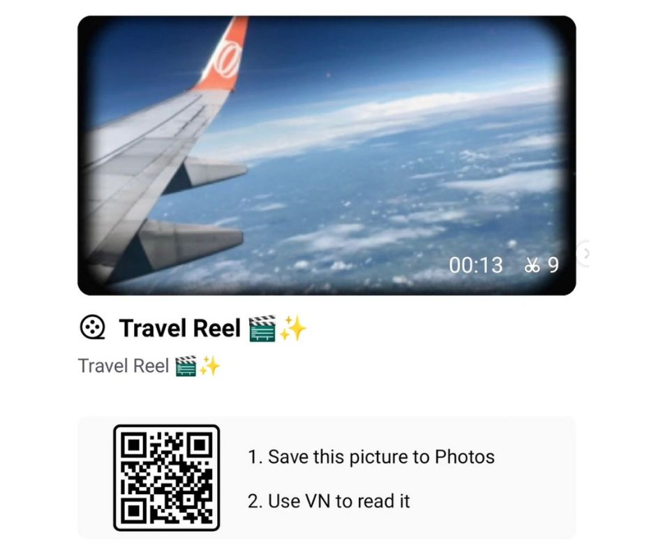 Travel VN Code