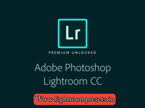 Lightroom Mod Apk Download