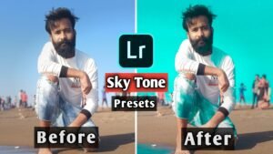 SKY tone Lightroom Presets