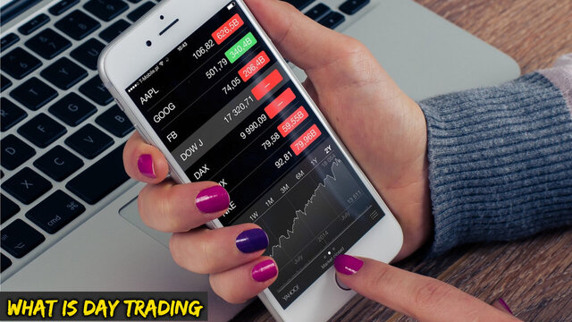 What Is Day Trading