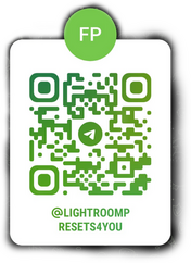 Lightroom Preset Telegram Channel