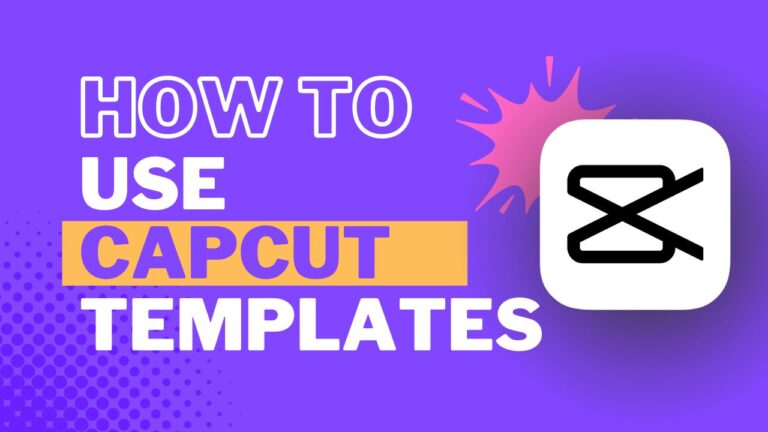 How To Use CapCut Template